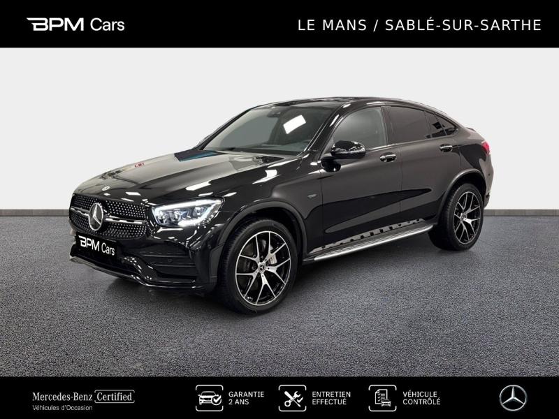 Image de l'annonce principale - Mercedes-Benz GLC Coupé