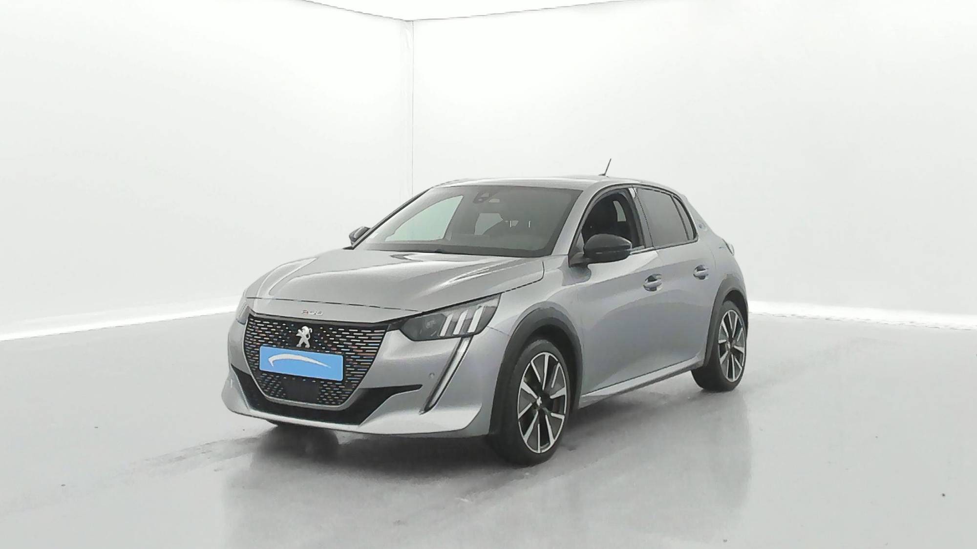 Image de l'annonce principale - Peugeot e-208