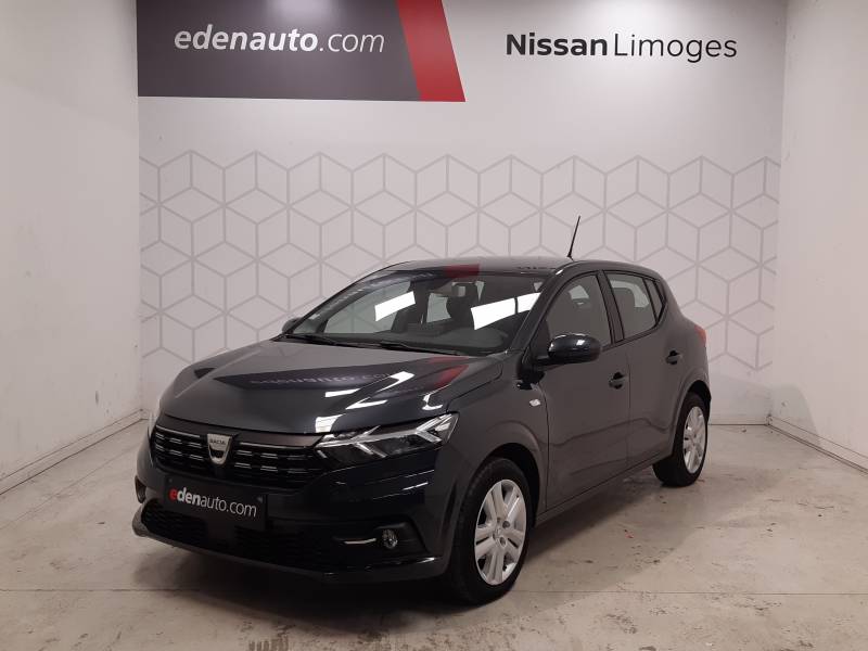 Image de l'annonce principale - Dacia Sandero