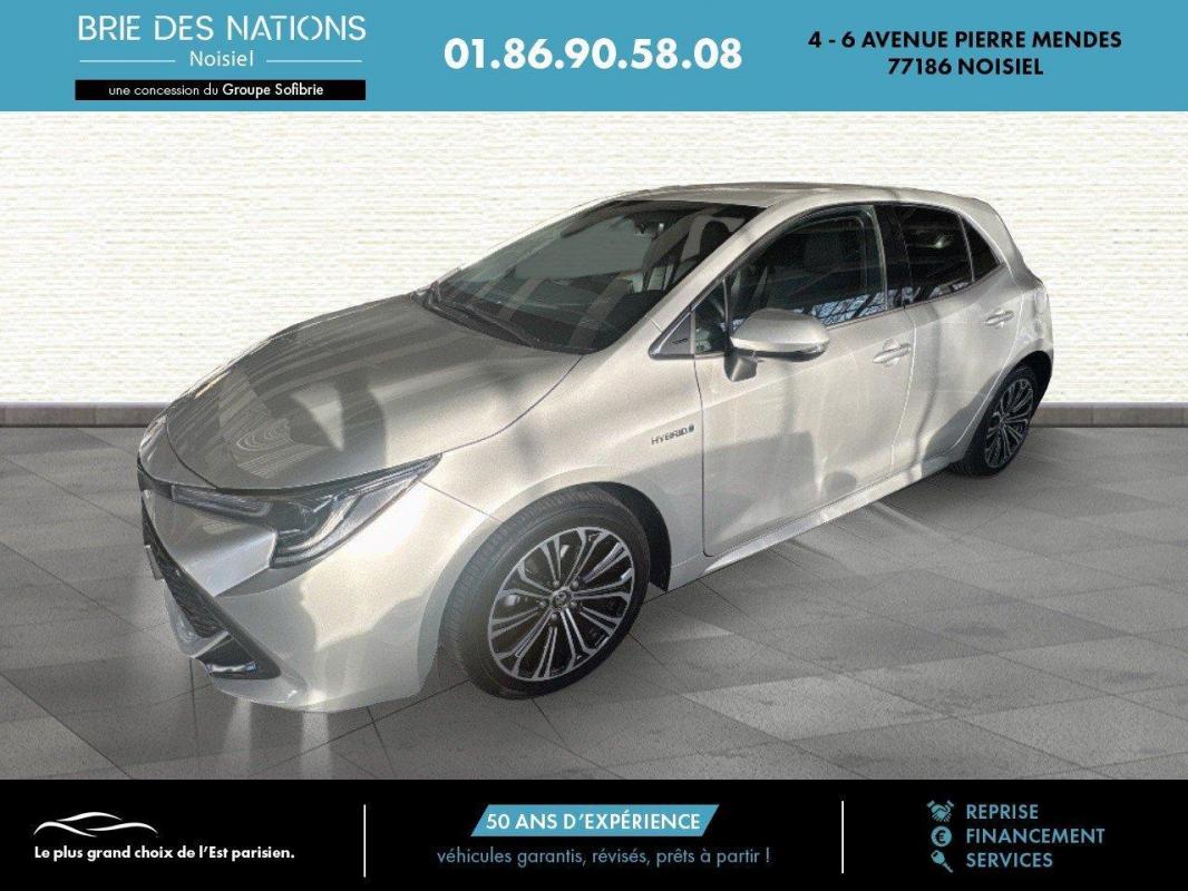 Image de l'annonce principale - Toyota Corolla