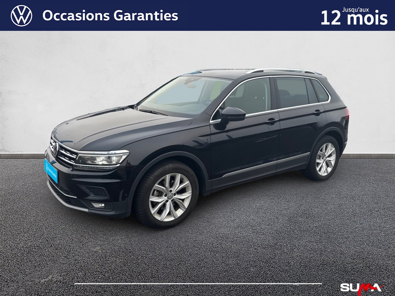 Image de l'annonce principale - Volkswagen Tiguan