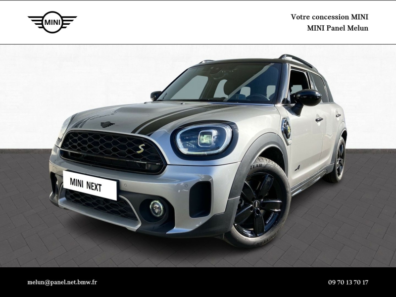 Image de l'annonce principale - MINI Countryman