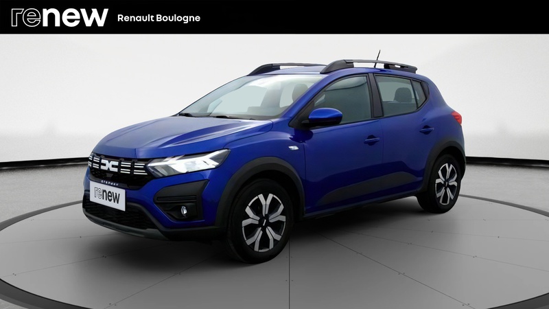 Image de l'annonce principale - Dacia Sandero