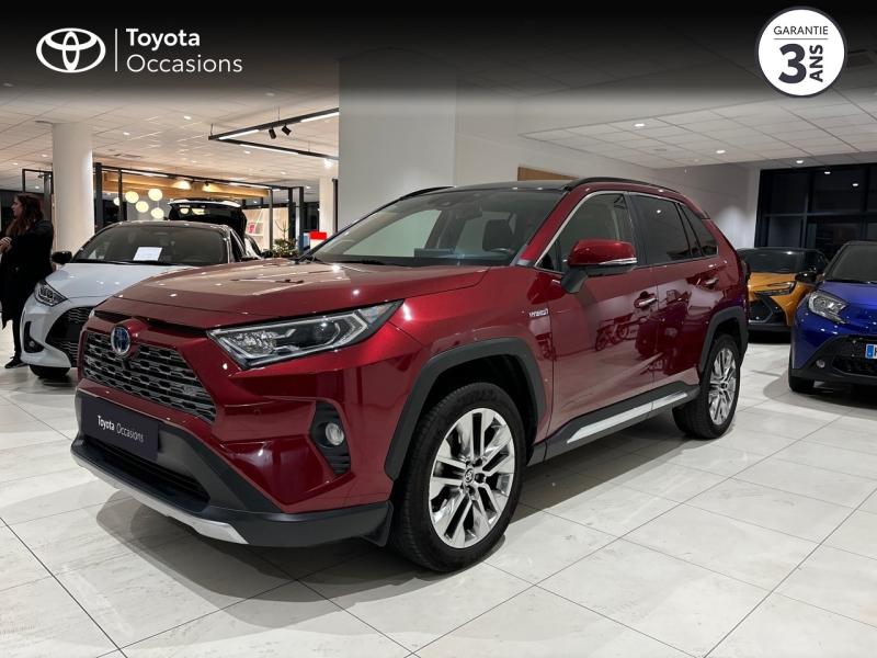 Image de l'annonce principale - Toyota RAV4