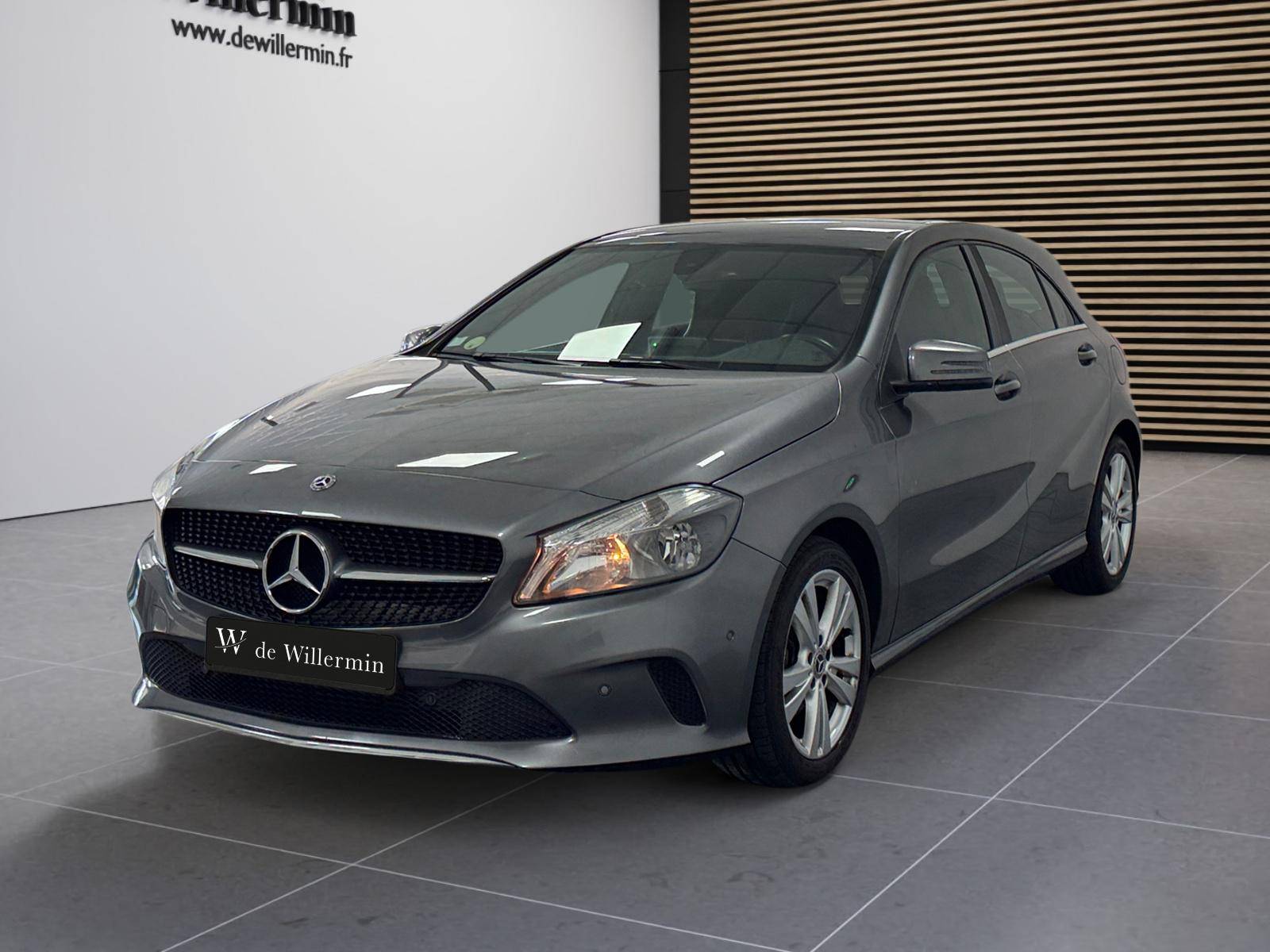 Image de l'annonce principale - Mercedes-Benz Classe A