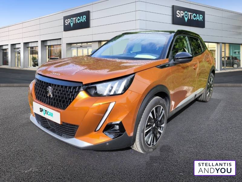 Image de l'annonce principale - Peugeot 2008