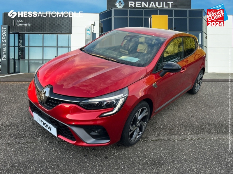 Image de l'annonce principale - Renault Clio