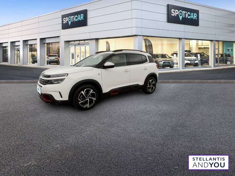 Image de l'annonce principale - Citroën C5 Aircross