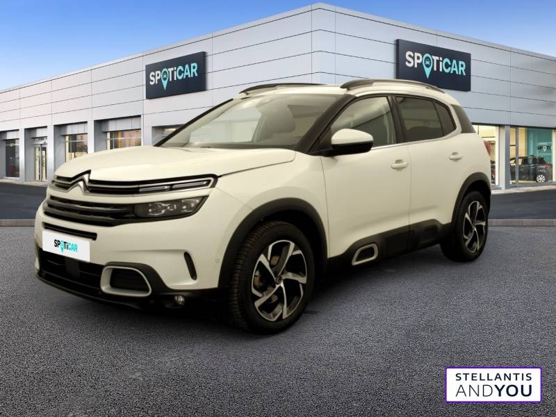 Image de l'annonce principale - Citroën C5 Aircross