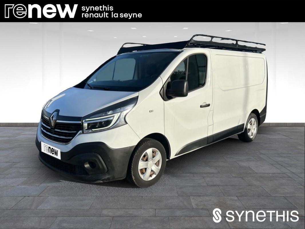 Image de l'annonce principale - Renault Trafic