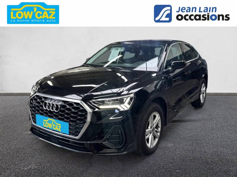 Image de l'annonce principale - Audi Q3