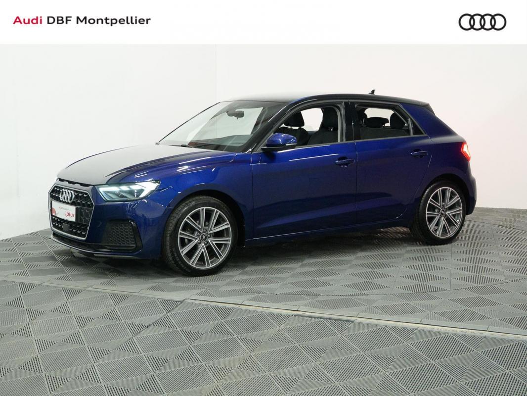 Image de l'annonce principale - Audi A1