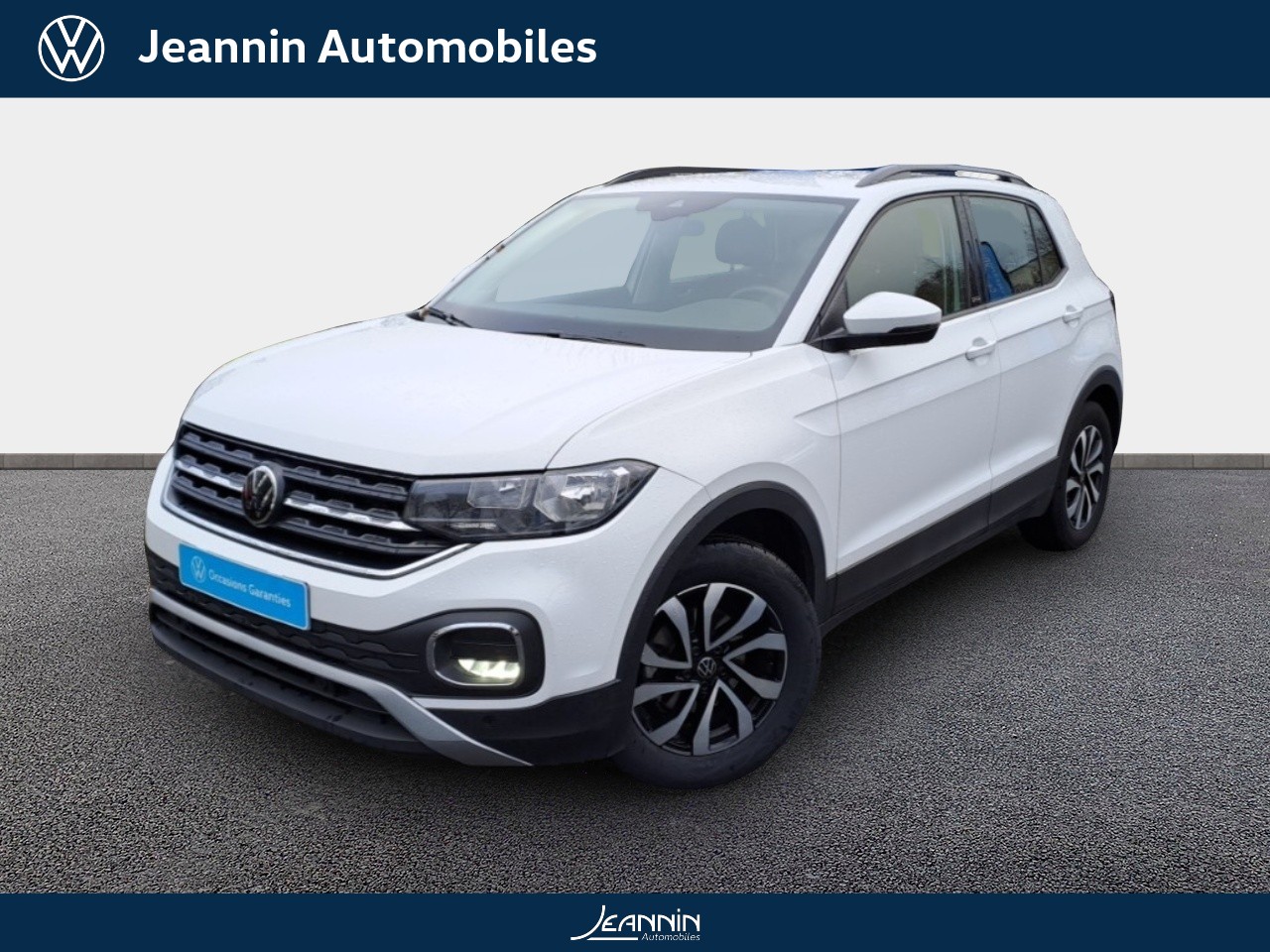 Image de l'annonce principale - Volkswagen T-Cross