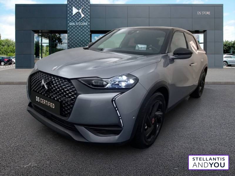 Image de l'annonce principale - DS DS 3 Crossback