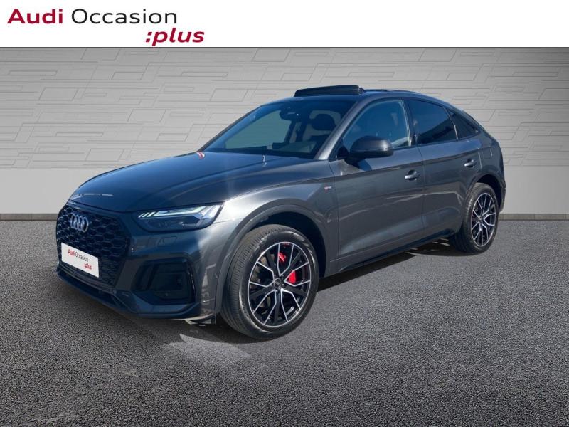 Image de l'annonce principale - Audi Q5 Sportback
