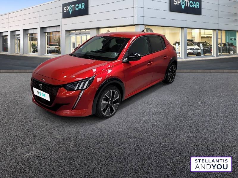 Image de l'annonce principale - Peugeot e-208