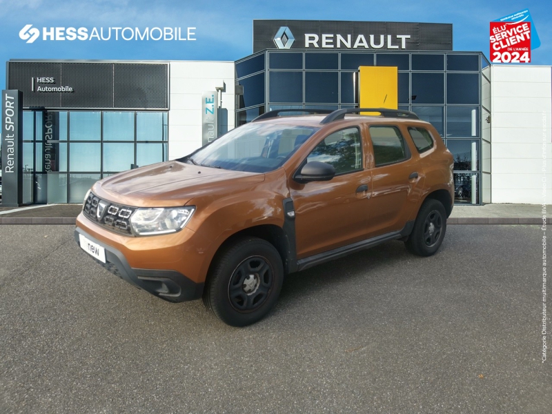 Image de l'annonce principale - Dacia Duster