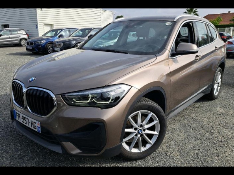 Image de l'annonce principale - BMW X1