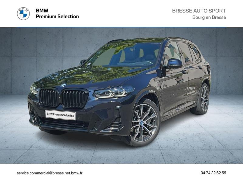 Image de l'annonce principale - BMW X3