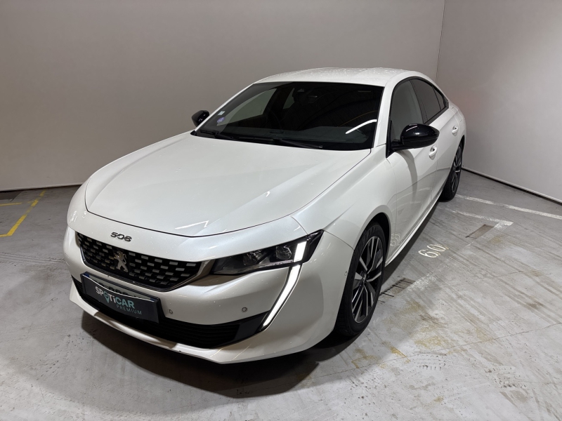 Image de l'annonce principale - Peugeot 508