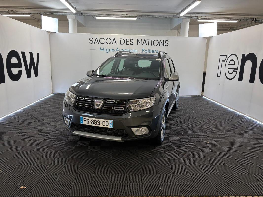 Image de l'annonce principale - Dacia Sandero Stepway