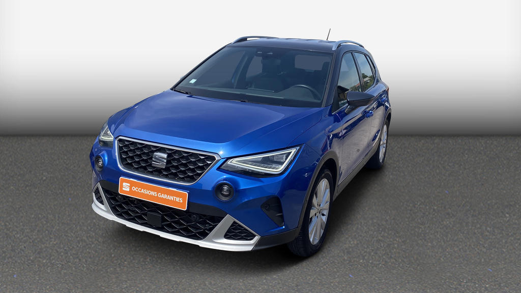 Image de l'annonce principale - SEAT Arona