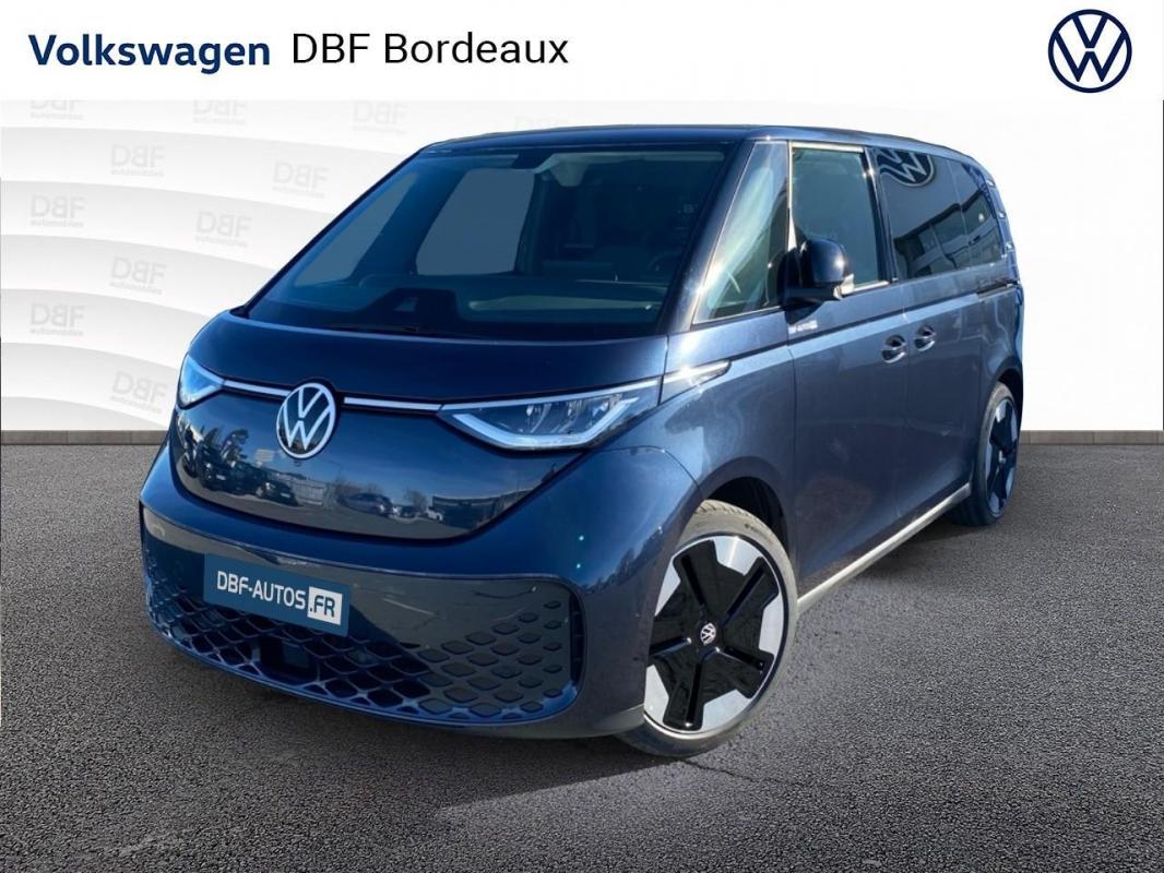 Image de l'annonce principale - Volkswagen Id.BUZZ