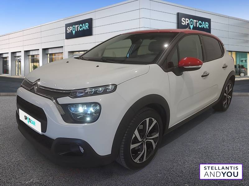 Image de l'annonce principale - Citroën C3