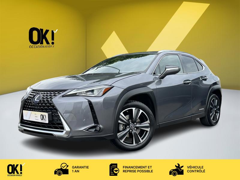 Image de l'annonce principale - Lexus UX