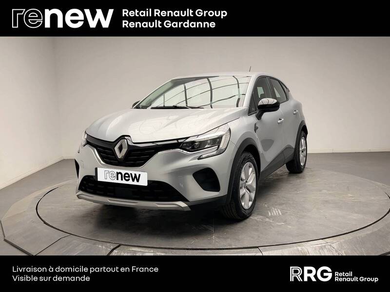 Image de l'annonce principale - Renault Captur