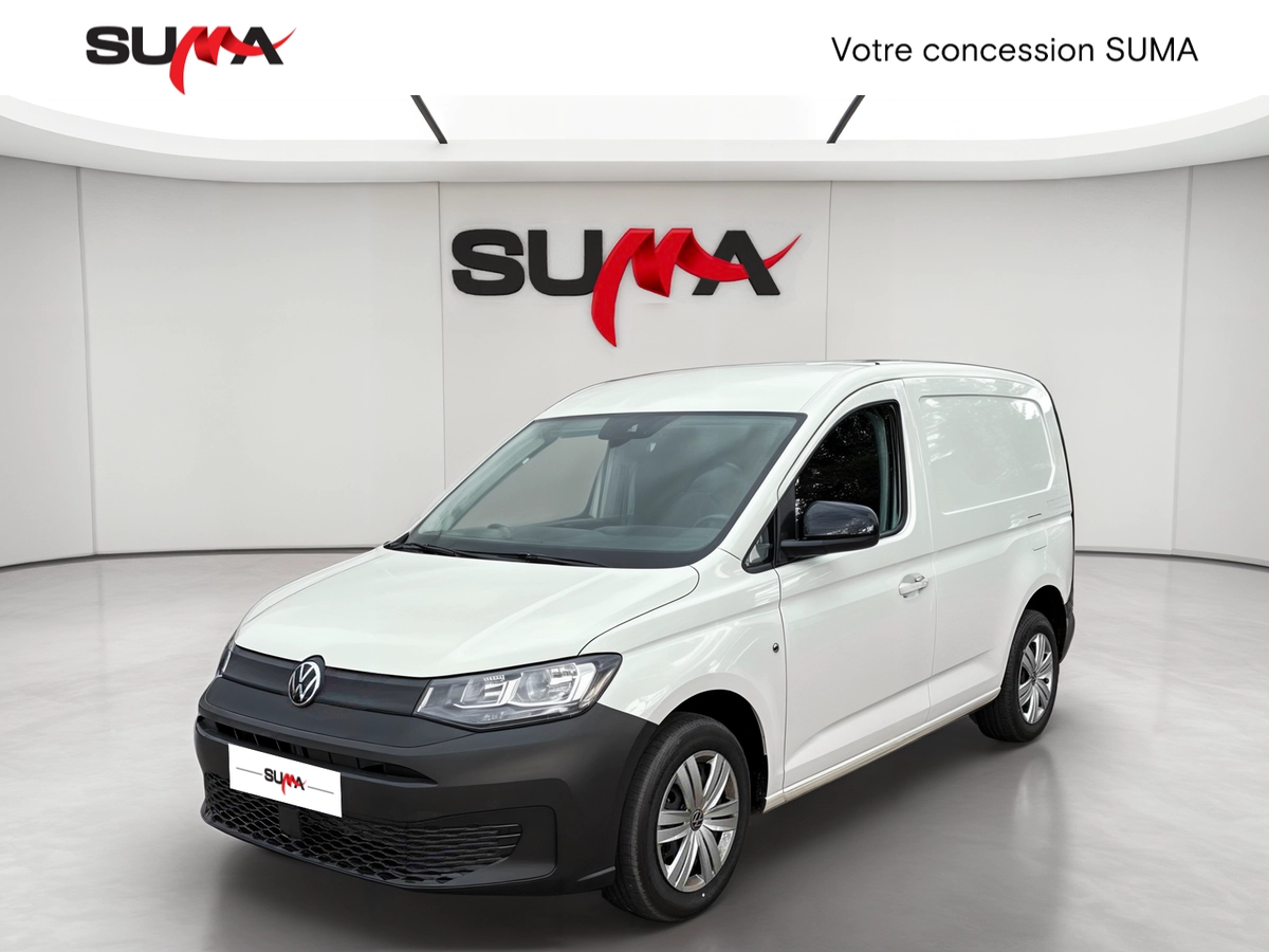 Image de l'annonce principale - Volkswagen Caddy
