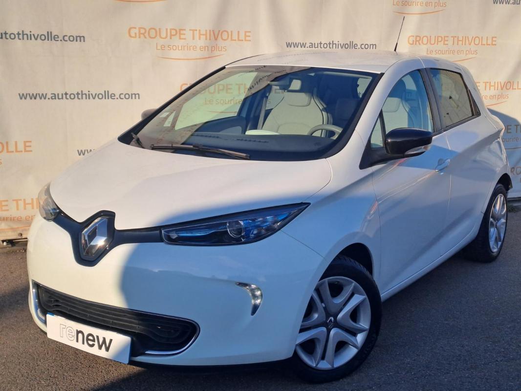 Image de l'annonce principale - Renault Zoe