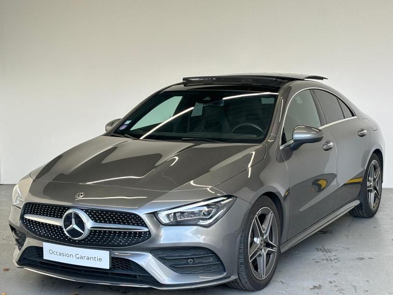 Image de l'annonce principale - Mercedes-Benz CLA