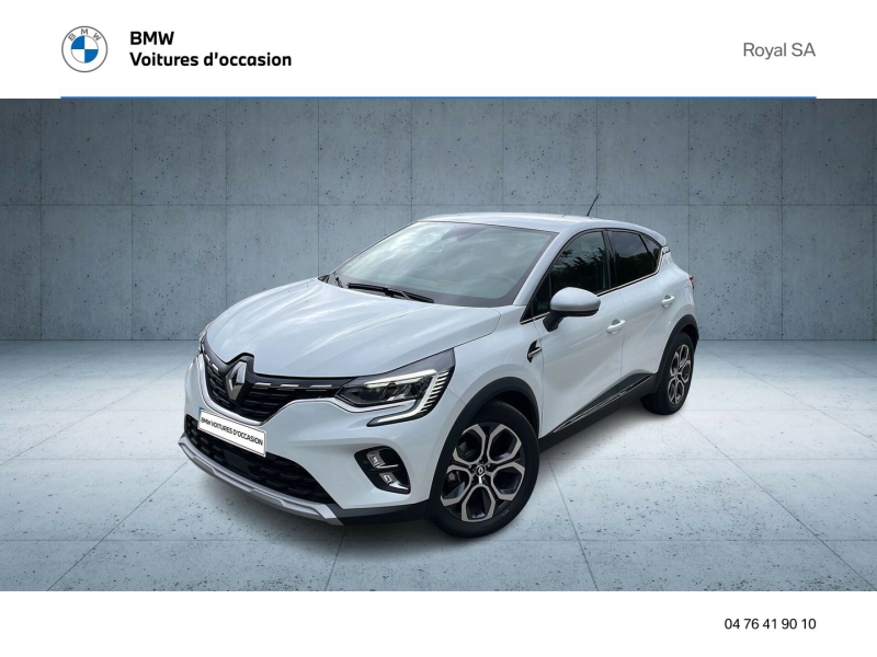 Image de l'annonce principale - Renault Captur