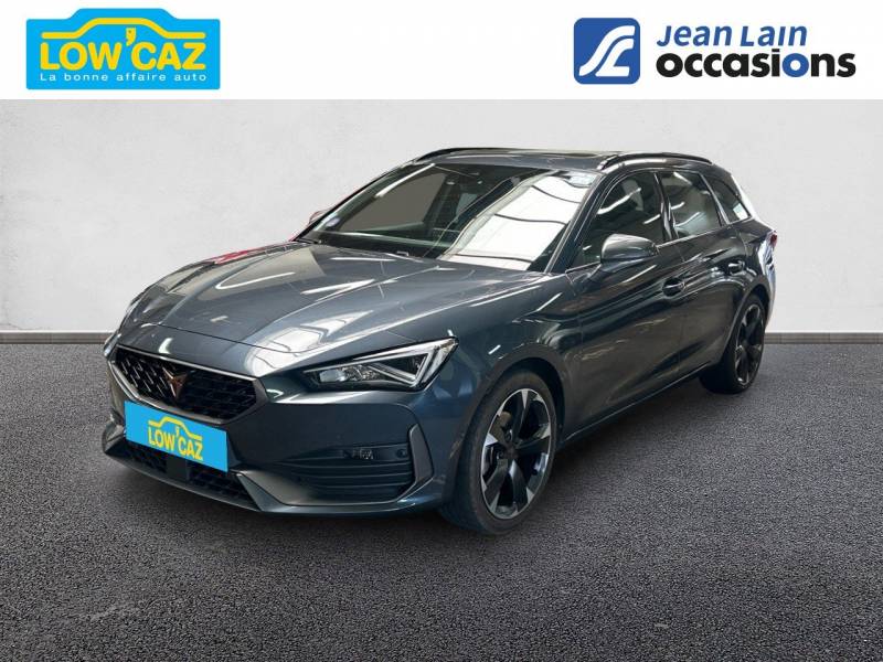 Image de l'annonce principale - Cupra Leon ST