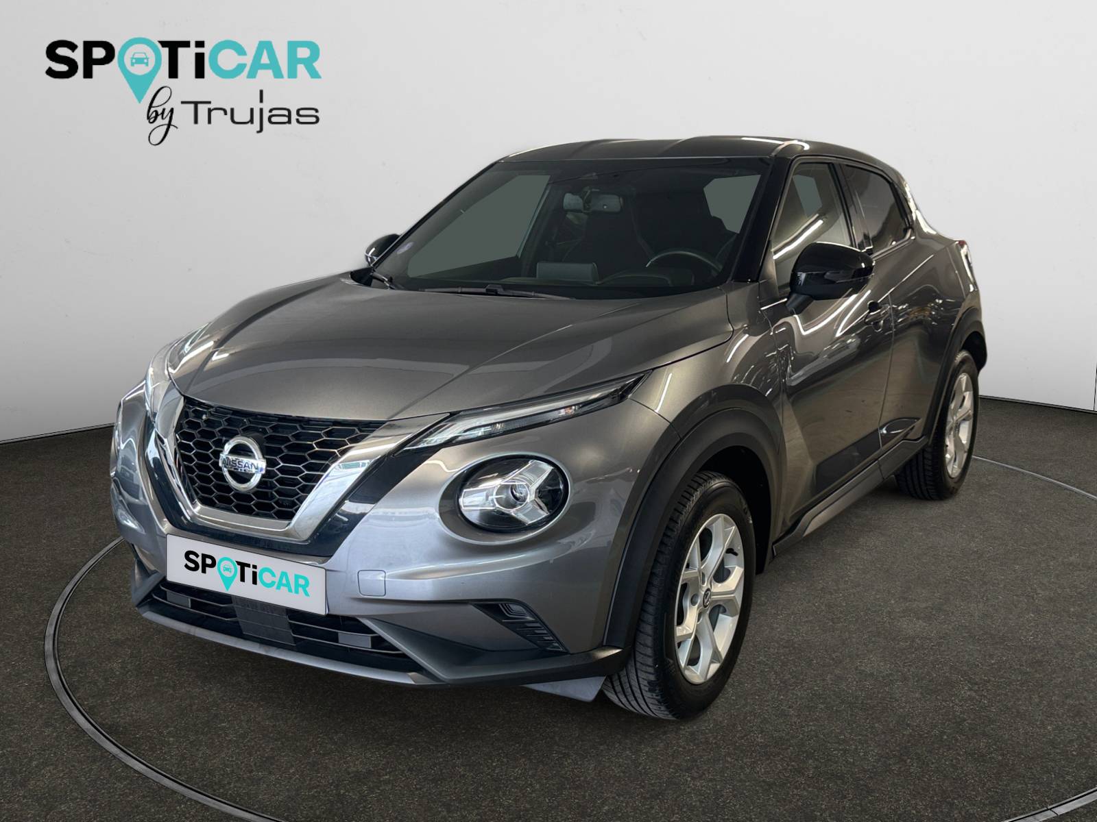 Image de l'annonce principale - Nissan Juke