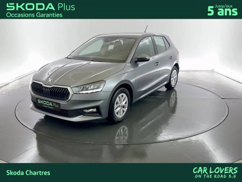 Image de l'annonce principale - Skoda Fabia