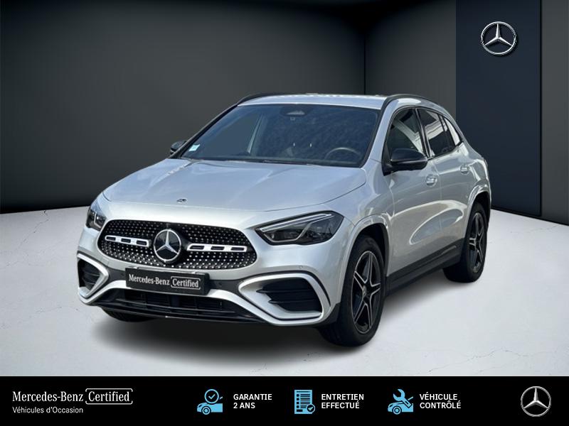 Image de l'annonce principale - Mercedes-Benz GLA