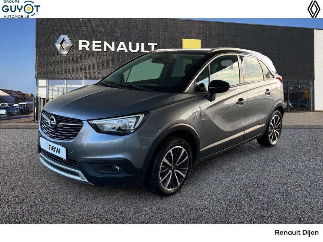 Image de l'annonce principale - Opel Crossland X