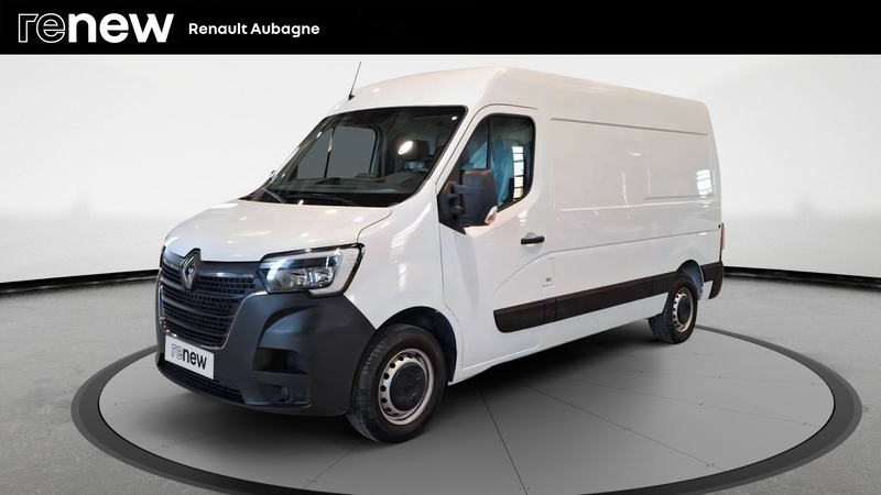 Image de l'annonce principale - Renault Master