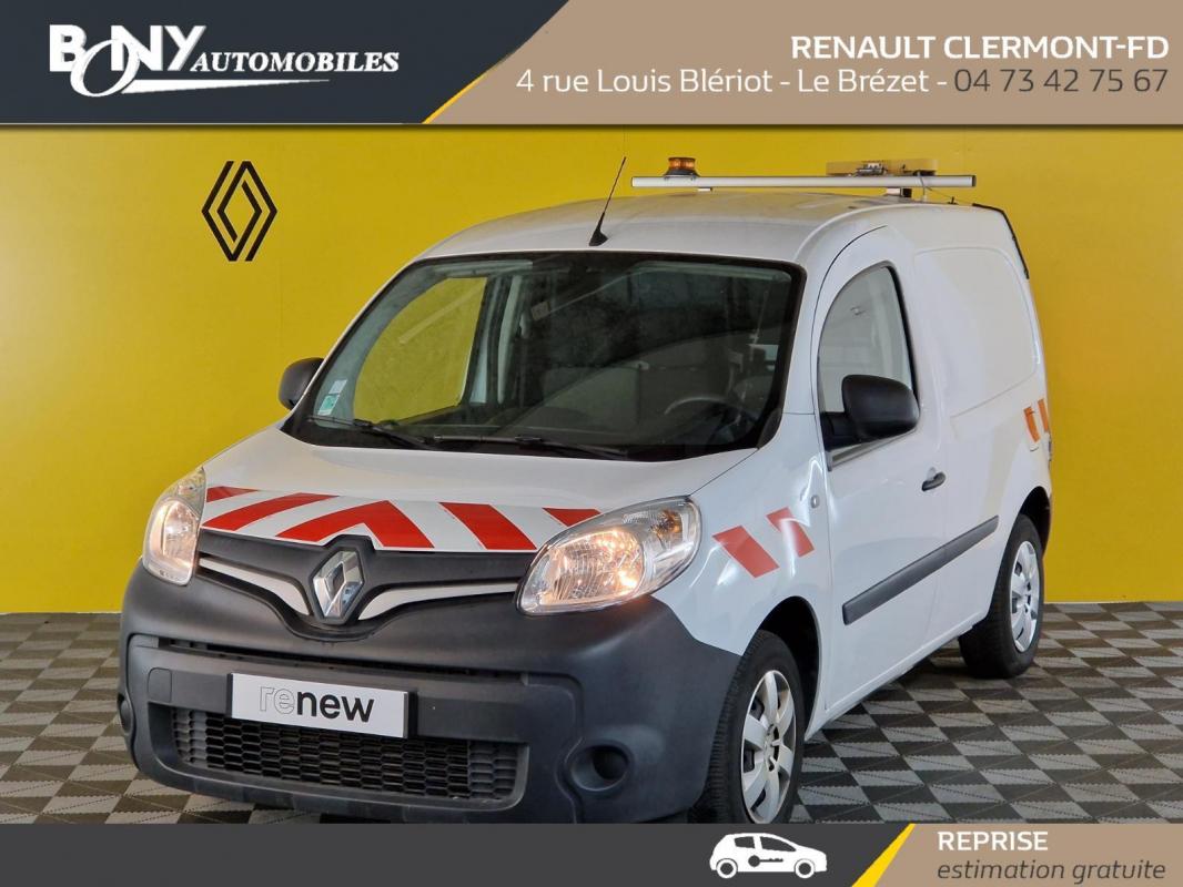 Image de l'annonce principale - Renault Kangoo