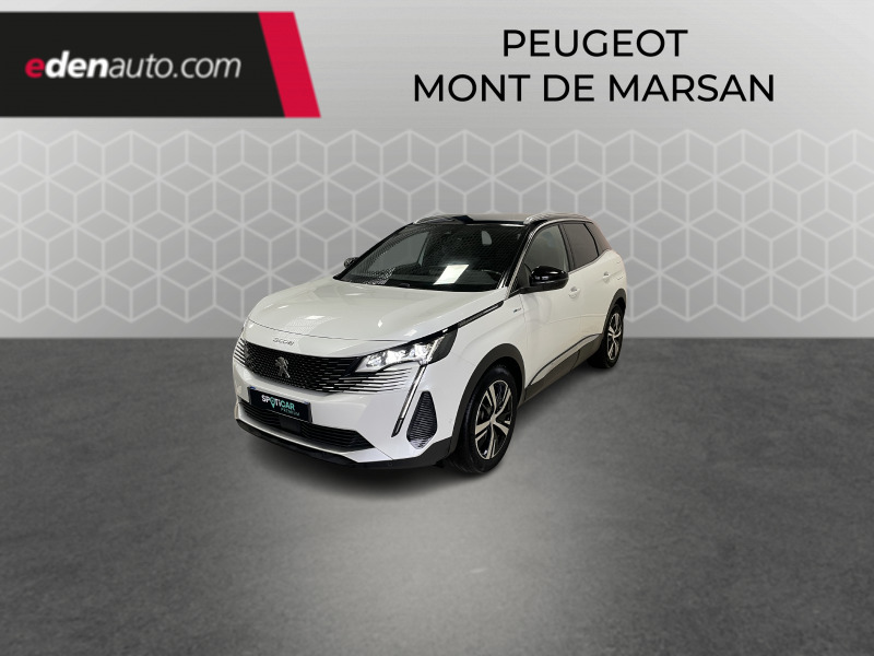 Image de l'annonce principale - Peugeot 3008