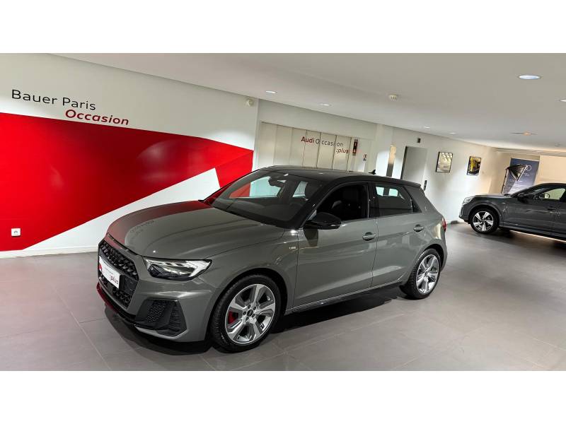 Image de l'annonce principale - Audi A1