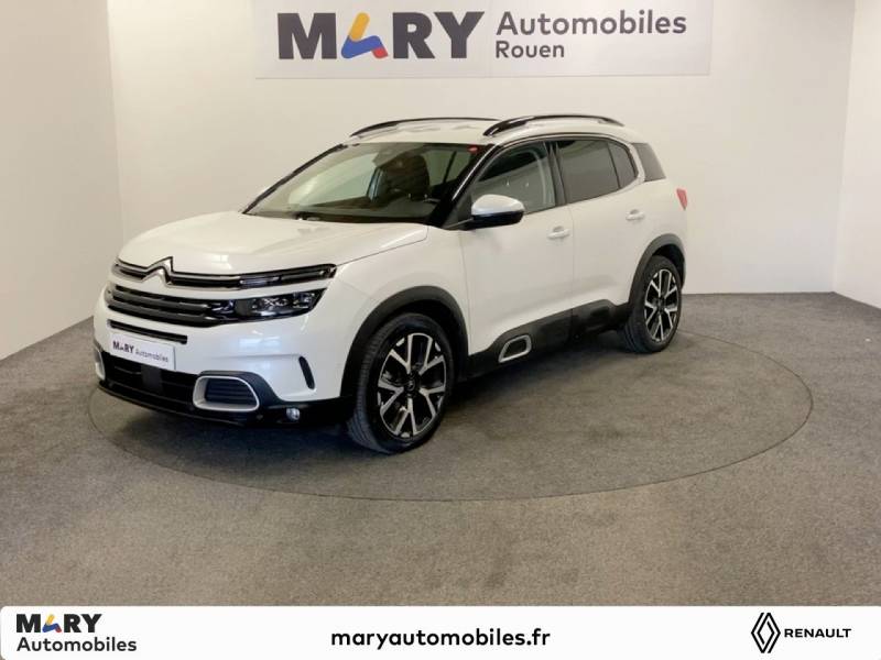 Image de l'annonce principale - Citroën C5 Aircross