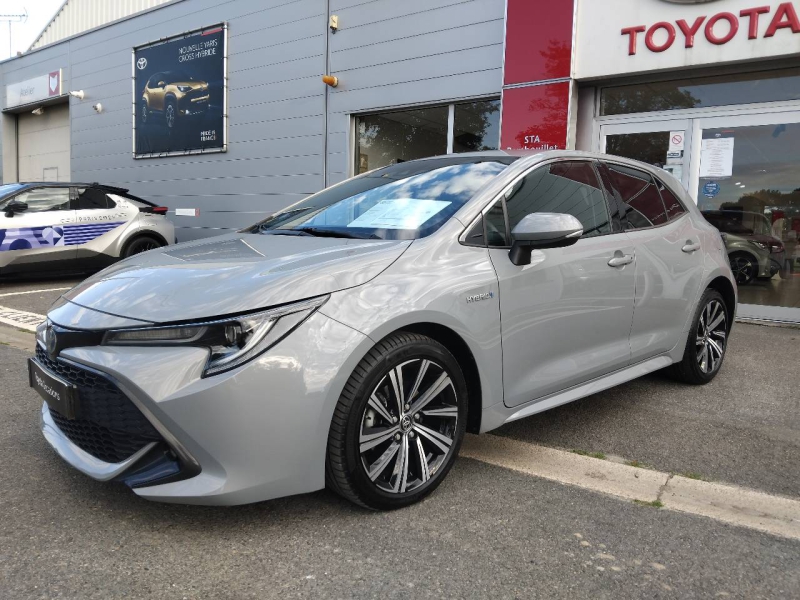 Image de l'annonce principale - Toyota Corolla