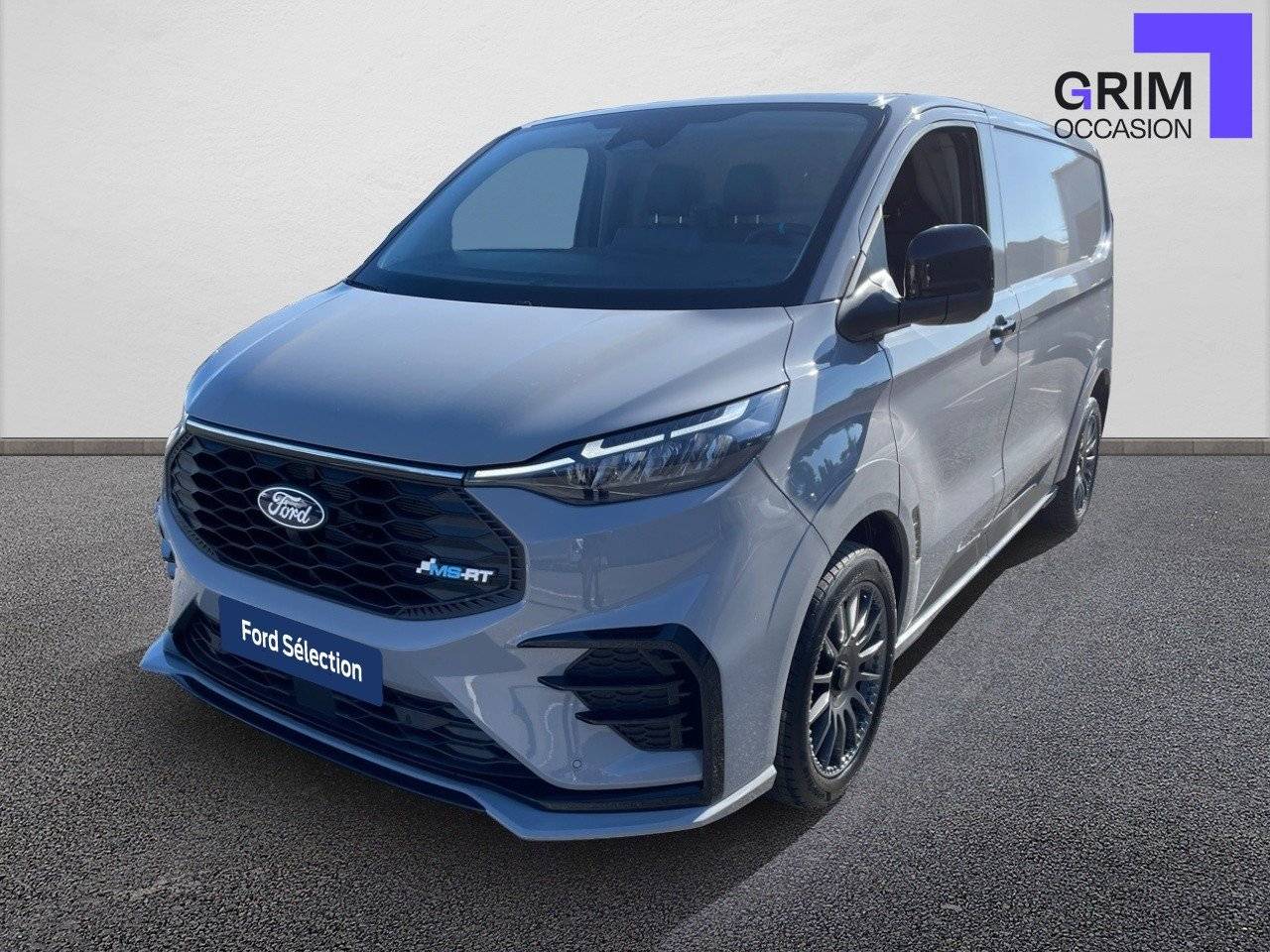 Image de l'annonce principale - Ford Transit Custom