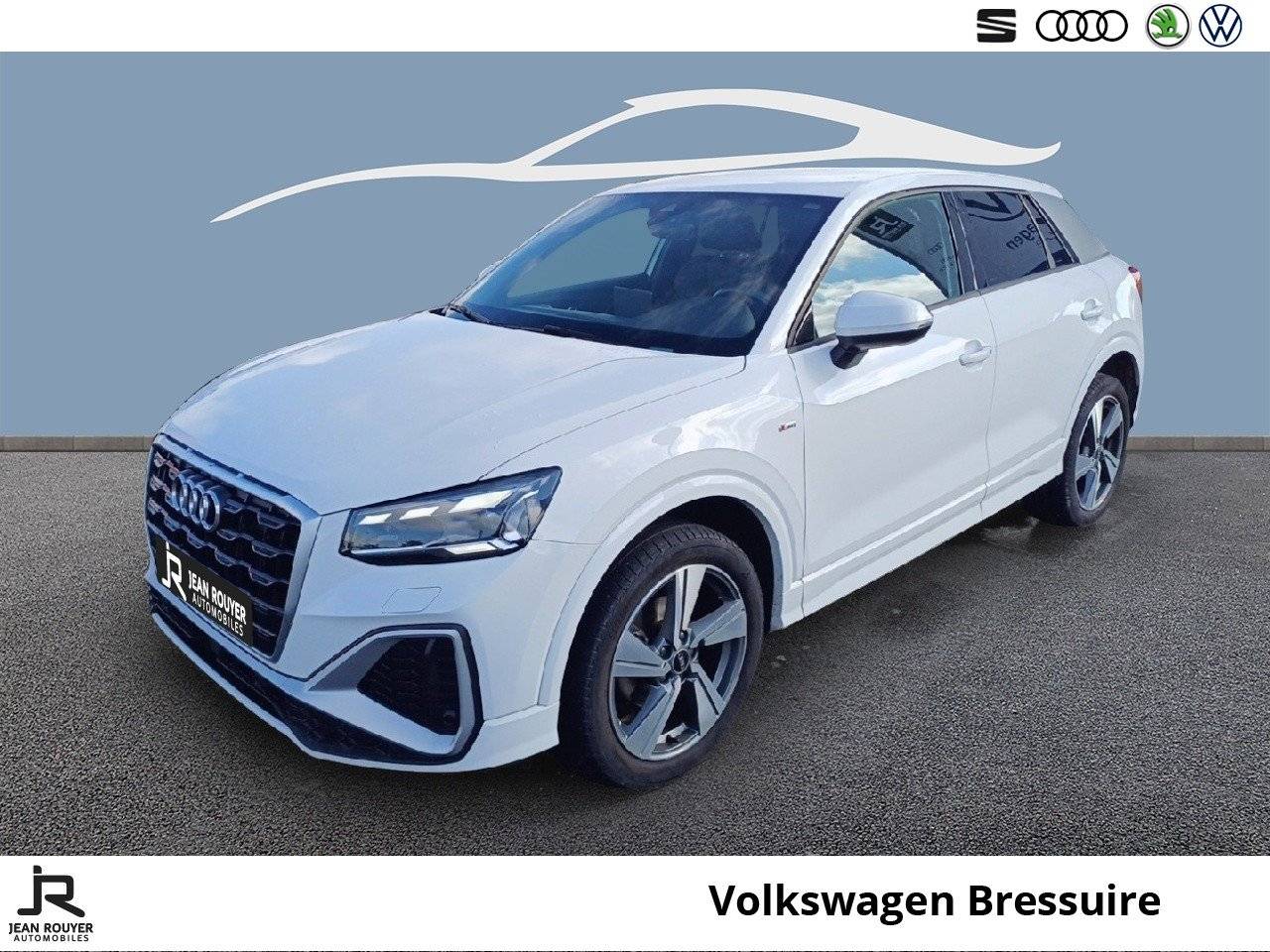 Image de l'annonce principale - Audi Q2