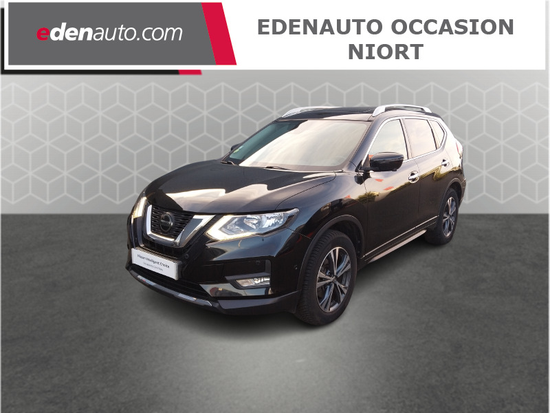 Image de l'annonce principale - Nissan X-Trail