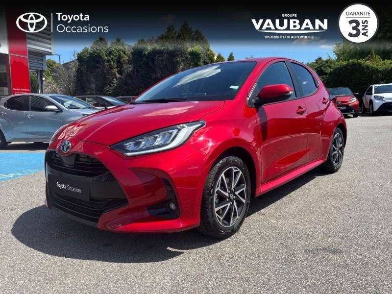 Image de l'annonce principale - Toyota Yaris