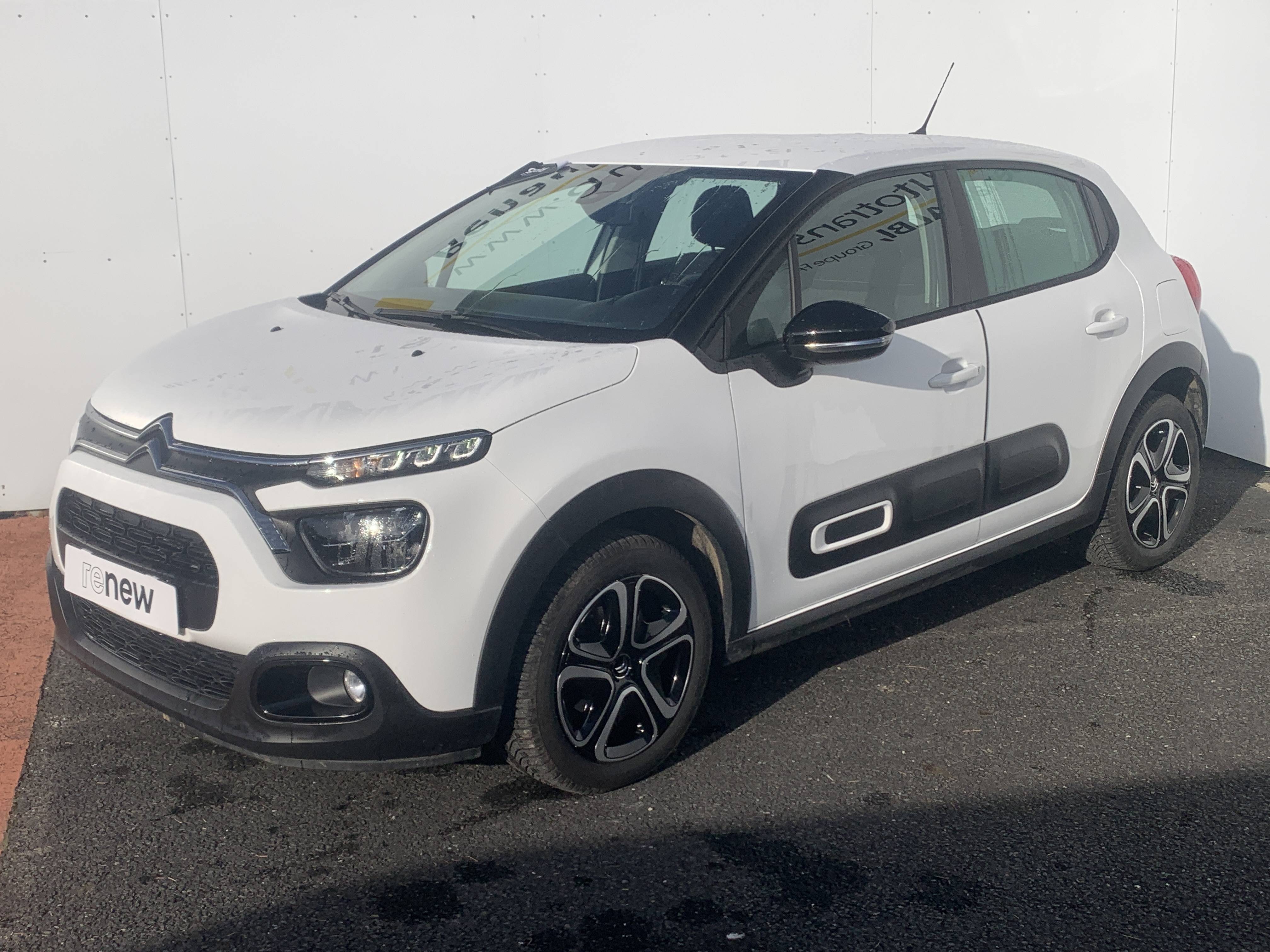 Image de l'annonce principale - Citroën C3